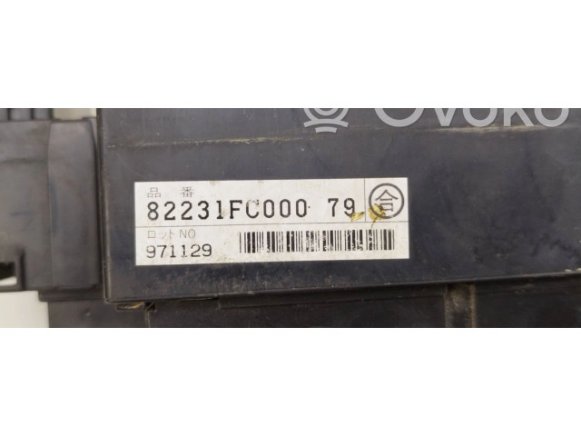 Блок предохранителей  82231FC000, 971129   Subaru Forester SF    