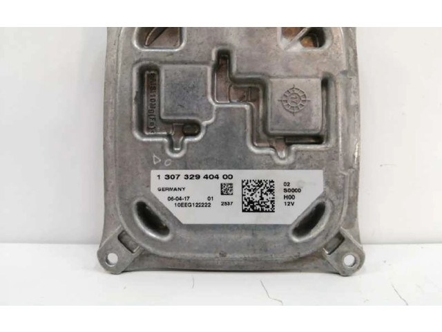 Блок управления Xenon