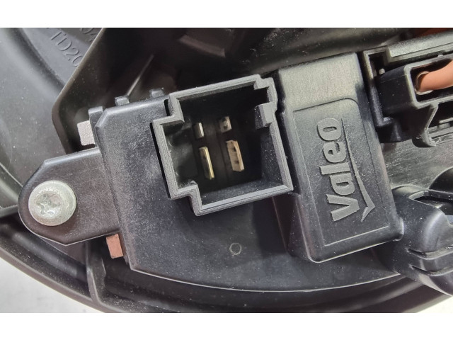 Вентилятор печки 5Q1819021H, 5Q0907521C Audi A3 S3 8V