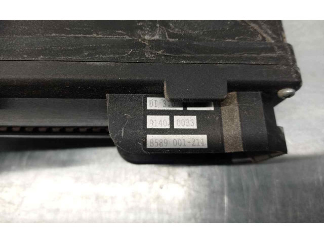 Блок управления 7859721, 8589001211   Saab 9000 CD