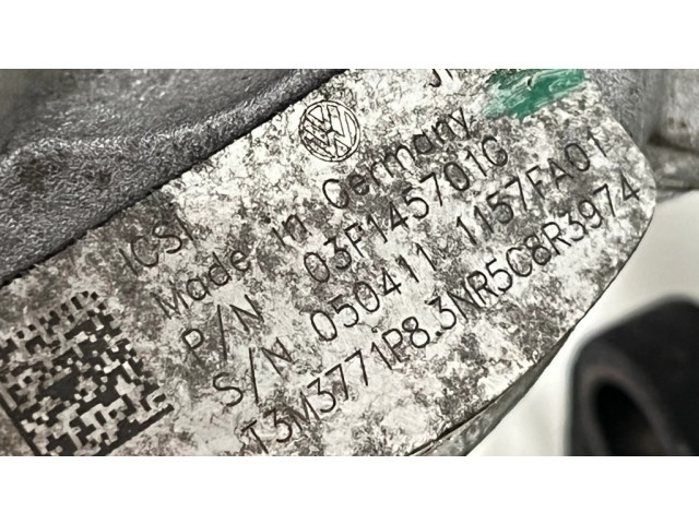 Turbodmychadlo Турбина 03F145701G, 0504111157FA01   Skoda Fabia Mk2 (5J) 1.2  