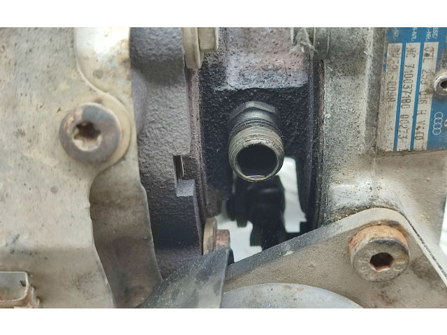 Турбина Skoda Fabia Mk2 (5J) 03L971858A для двигателя CAYB