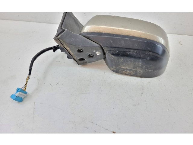 Зеркало электрическое Honda City 2008 - года