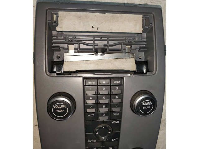 Блок управления климат-контролем 1281495   Volvo V50