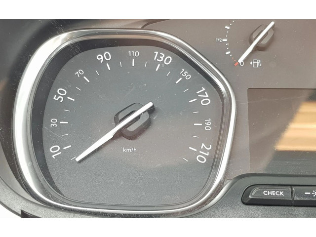 Přístrojová deska Peugeot Expert 2022 9848098380, 9848098380