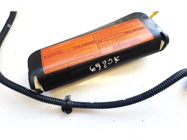 Подушка безопасности в сиденье mrj48048045410, 602174500 Mazda 3 I