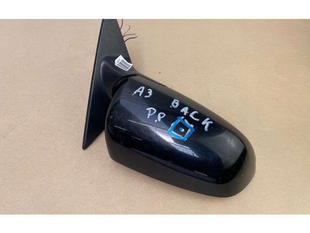 Зеркало электрическое        Audi A3 S3 A3 Sportback 8P  2005 - 2013 года   