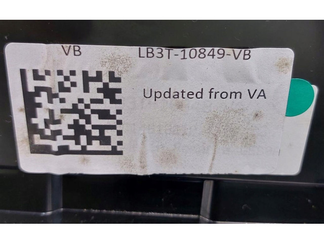 Панель приборов LB3T-10849-VB Ford Ranger