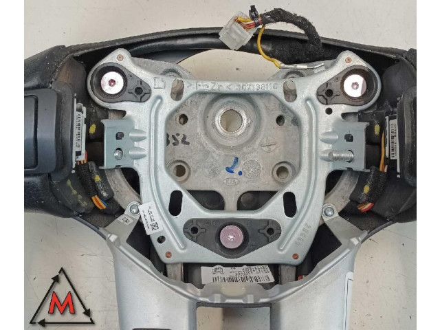 Руль KIA Ceed 2006 - 2012 года 56110, 96720-1H100