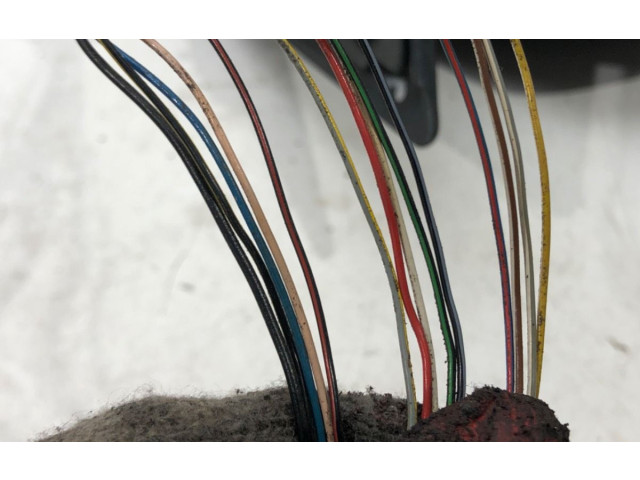 Zpětné zrcátko Audi A8 S8 D3 4E 2003