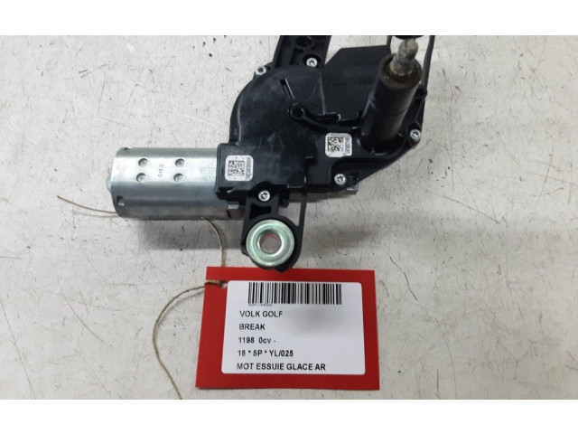 Моторчик заднего дворника 5G0955711A, 5G0955711A Volkswagen Golf VII