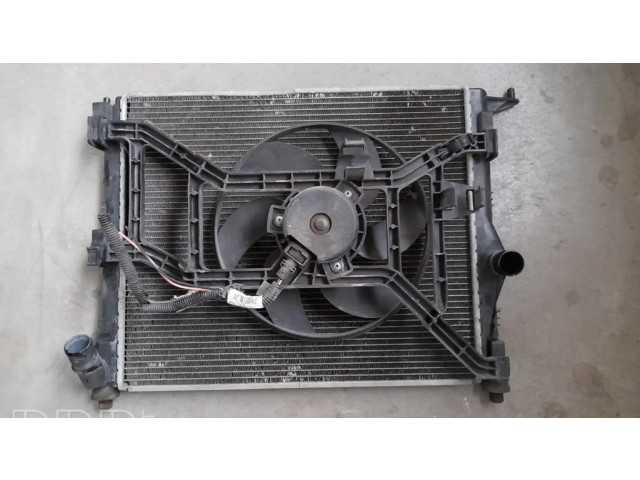 Радиатор охлаждающей жидкости