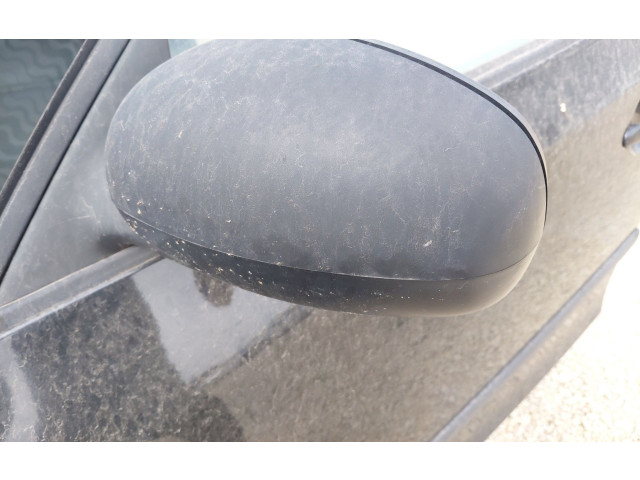 Зеркало электрическое        Skoda Fabia Mk2 (5J)  2007 - 2014 года   