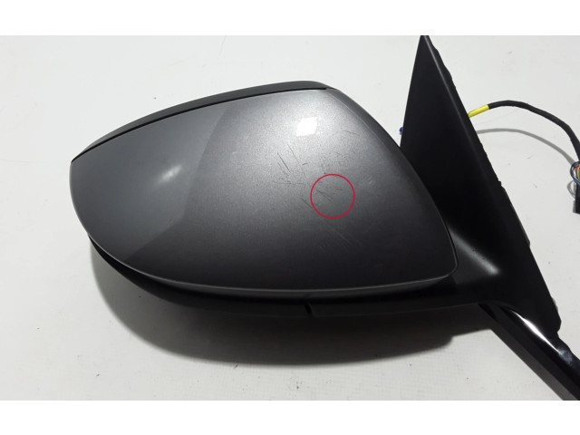 Зеркало электрическое Audi e-tron - года