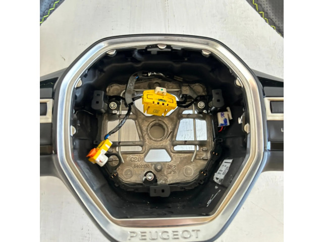 Руль Peugeot 2008 II  2019- года 98255045ZD      