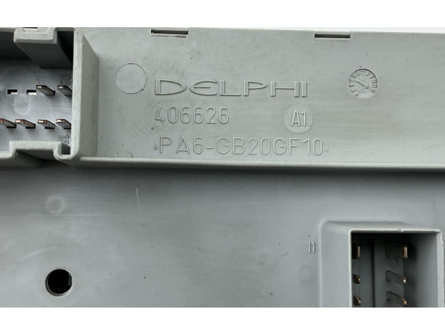 Блок комфорта 51799306, 350A1000 Fiat Idea