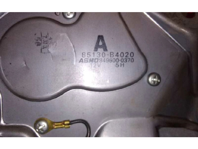 Моторчик заднего дворника 85130B4020 Daihatsu Terios