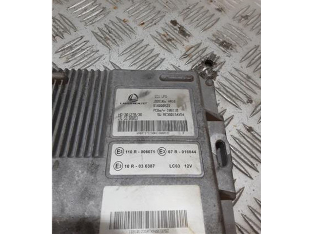 Блок управления 616000522, 616000522 Dacia Lodgy