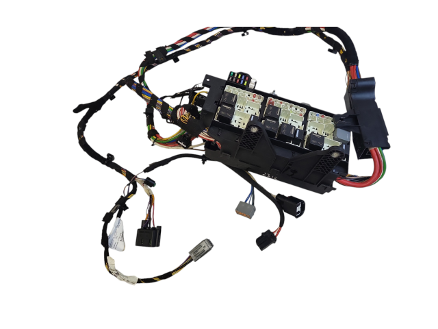 Блок предохранителей GX7314C445AA, 24112015 Jaguar XE