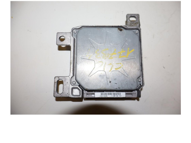 Блок подушек безопасности 8200375763   Renault Clio III