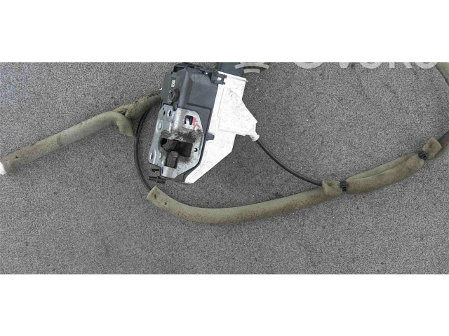 Двигатель центрально замка 9137N8 Citroen Berlingo