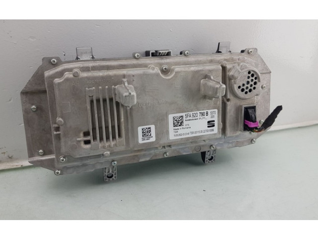 Панель приборов 5FA920790B, 5FA920790A   Cupra Formentor       