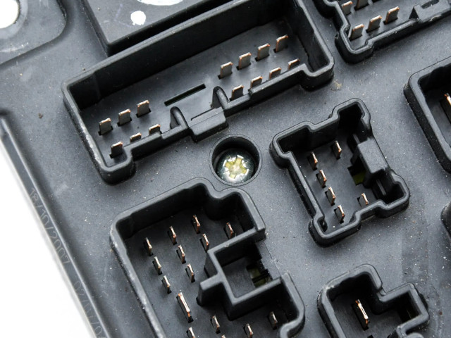 Комплект блоков управления 9664487580, 8100A486   Citroen C-Crosser