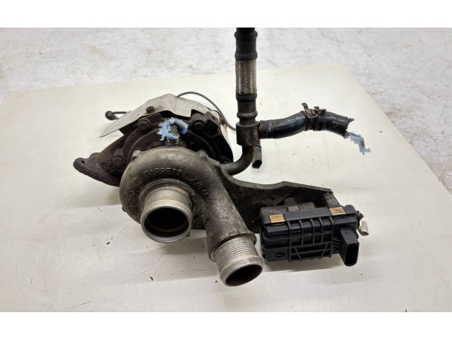 Turbodmychadlo Турбина 057145722N, GT51749VK   Audi A8 S8 D3 4E   BVN