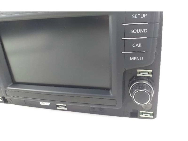 Дисплей 3G0919605 Volkswagen Golf SportWagen