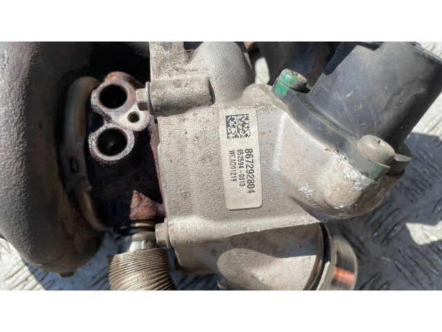 Turbodmychadlo Турбина 8672928, MGT2056   Mini One - Cooper F56 F55 2.0  