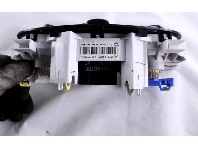 Блок управления климат-контролем 6001551800   Dacia Sandero