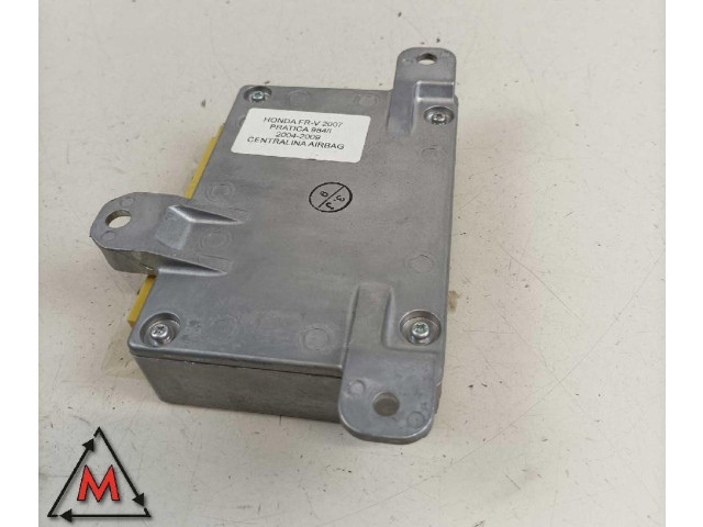Блок подушек безопасности 77960-SJH-G210-M2, 152300-8881 Honda FR-V