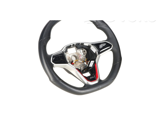 Руль Volkswagen Golf VIII 2019 - года 5H0419089CEYPG