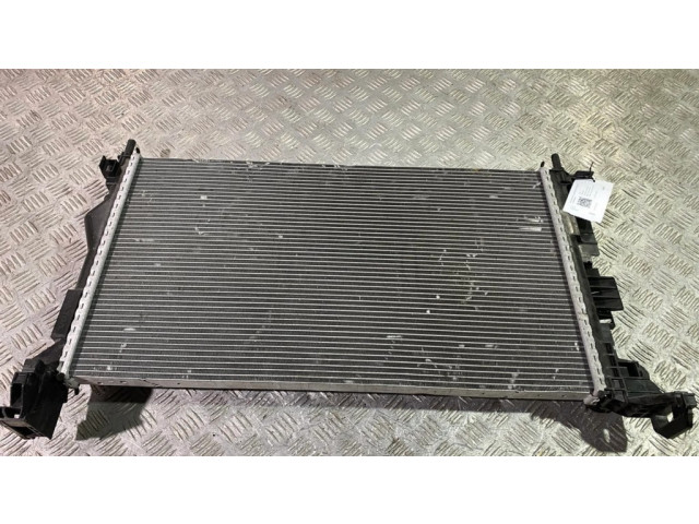 Радиатор охлаждающей жидкости