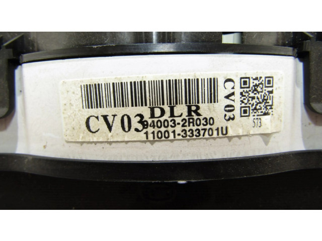 Přístrojová deska Hyundai i30 2009 940032R030