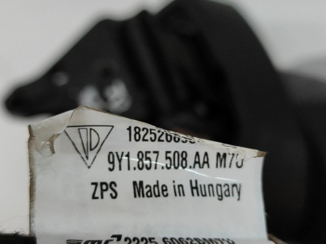 Zpětné zrcátko pravé Porsche Cayenne (9Y0 9Y3) 2019  9Y1857508AA  