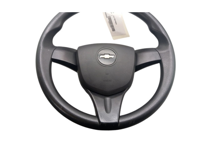 Руль Chevrolet Spark   -  года 95273784      