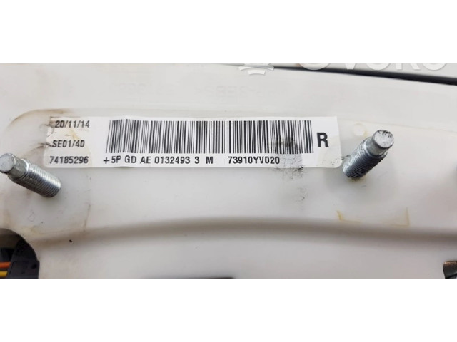 Подушка безопасности в сиденье 73910YV020, 73910YV020 Peugeot 108