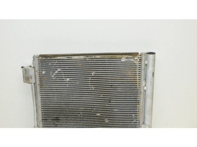 Радиатор охлаждения кондиционера воздуха