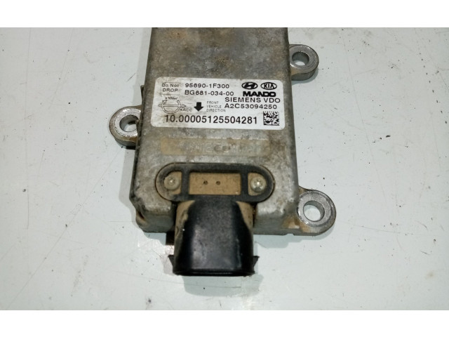 Блок управления 956901F300   KIA Magentis