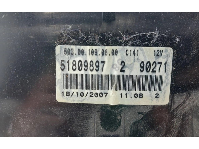 Přístrojová deska Fiat Croma 51735924