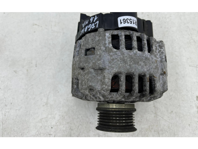 Генератор 8200810621C, TG9B053 Renault Clio II