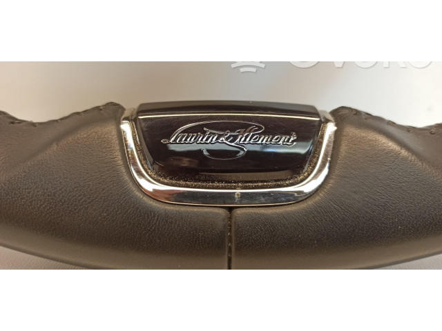 Руль Skoda Kodiaq 2017 - 2024 года