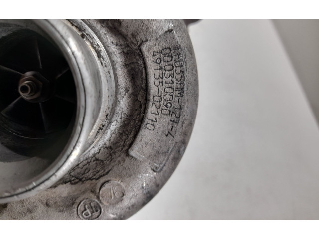 Турбина Mitsubishi L200 TF035AM12T4, 000310090 для двигателя 4D56 TD