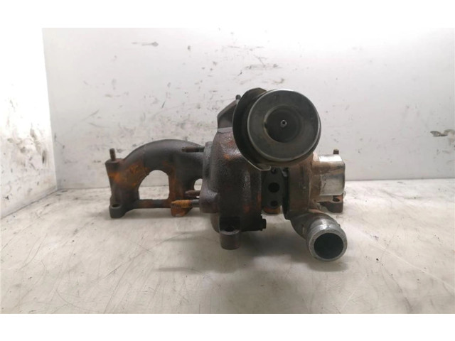  Турбина Skoda Fabia Mk1 (6Y)  038253016L, 0120096         