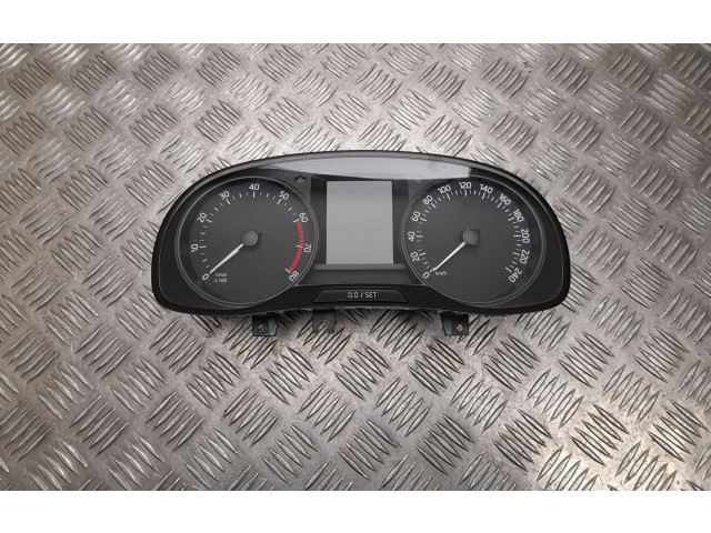 Панель приборов 6V0920700A, B1967 Skoda Fabia Mk3 (NJ)