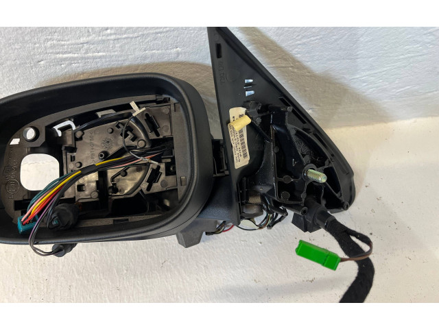 Зеркало электрическое        Volvo V70  2008 - 2013 года   