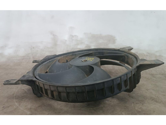 Вентилятор радиатора     77008042    Renault Express 