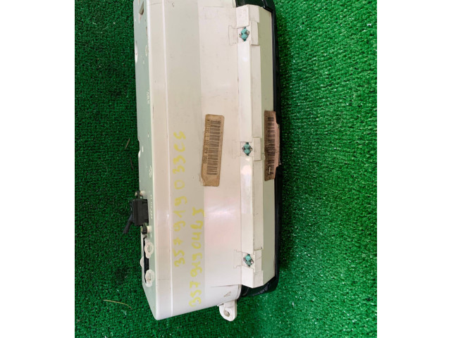 Панель приборов 357919033cs, 357919042j   Volkswagen PASSAT B3       