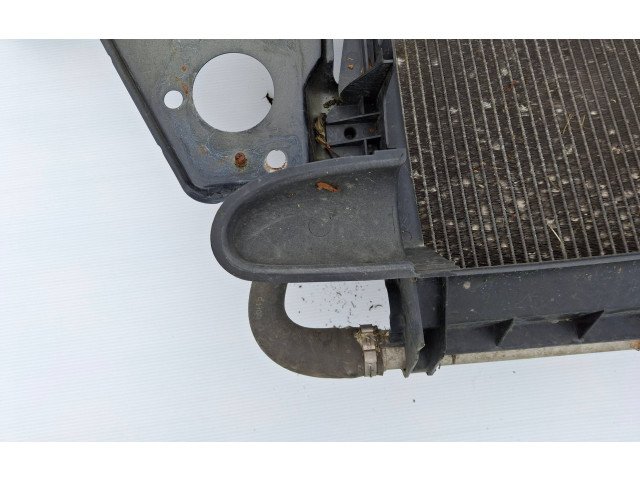 Комплект радиатора Smart ForTwo I 1999 - 2007 года